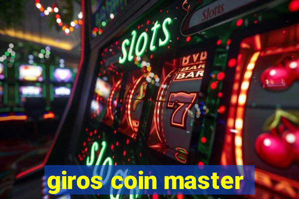 giros coin master